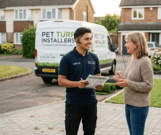Pet Turf Installation Clarksburg, OH FAQs