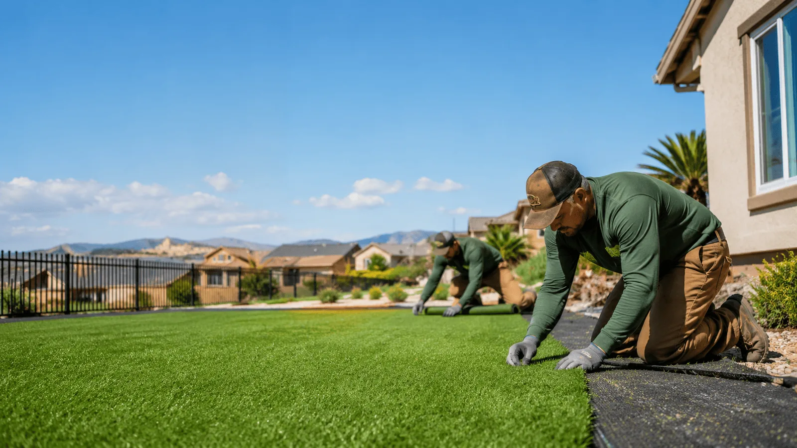 Pet Turf Installation in Clarksburg, OH near me
